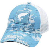 Бейсболка Simms Womens Tarpon Icon Trucker