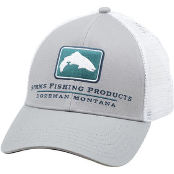 Бейсболка Simms Womens Trout Icon Trucker