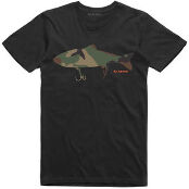 Футболка Simms Bass Destruction T-Shirt