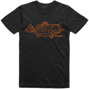 Футболка Simms Bass Line T-Shirt