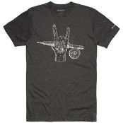 Футболка Simms Hackett Rocker T-Shirt