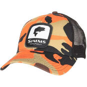 Кепка Simms Bass Patch Trucker