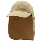 Кепка Simms BugStopper SunShield Cap