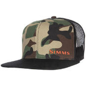 Кепка Simms CX Flat Brim Cap