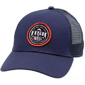 Кепка Simms Fish It Well Trucker