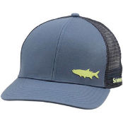 Кепка Simms Payoff Trucker Tarpon