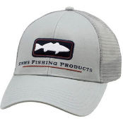 Кепка Simms Redfish Icon Trucker (Granite)
