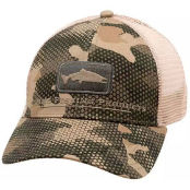 Кепка Simms Salmon Icon Trucker