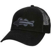 Кепка Simms USA Walleye Trucker