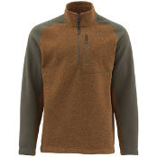Пуловер Simms Rivershed Sweater Quarter Zip