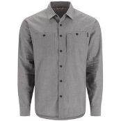 Рубашка Simms Cutbank Chambray LS Shirt