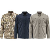 Рубашка Simms Double Haul LS Shirt