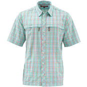 Рубашка Simms Stone Cold SS Shirt