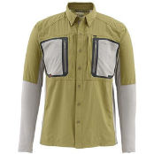 Рубашка Simms Taimen TriComp LS Shirt