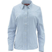 Рубашка Simms Womens Isle LS Shirt