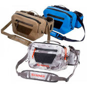 Сумка Simms Dry Creek Z Hip Pack