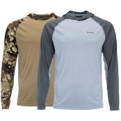Термофутболка Simms Bugstopper Solarflex Hoody