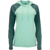 Термофутболка Simms Womens Bugstopper SolarFlex Hoody