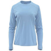 Термофутболка Simms Womens SolarFlex LS Crewneck
