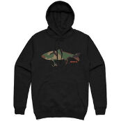 Толстовка Simms Bass Destruction Hoody