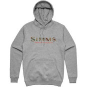 Толстовка Simms Logo Hoody