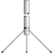 Sirio GP 108-136 LB/UHF