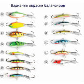 Балансир SWD DIL 074