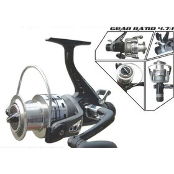 Катушка Siweida Black Carp