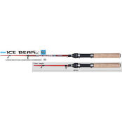 Удочка зимняя SWD тел Ice Bear PRO-60 (60cm, ручка-пробка, чехол)