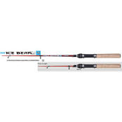 Удочка зимняя SWD тел Ice Bear PRO-70 (70cm, ручка-пробка, чехол)