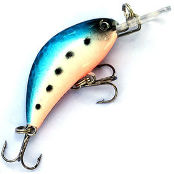 Воблер Siweida Orbit Shad