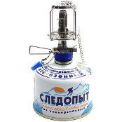 Светильник газовый Следопыт Светлячок (Россия)