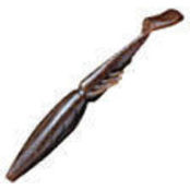 Силиконовая приманка Smith Grith Shad