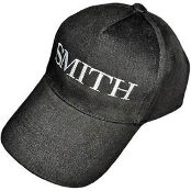 Кепка Smith (black/черный)