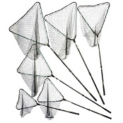 Подсачек телескопический Snowbee Stillwater & River Landing Nets