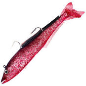 Виброхвост оснащенный Solvkroken Tobis Softbait