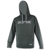 Толстовка с капюшоном Sonik Apparel Pullover Hoodie