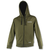 Толстовка с капюшоном Sonik Apparel Zipped Hoodie