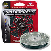 Леска плетеная Spiderwire Stealth Braid