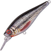 Воблер Spro Ikiru Shad SL