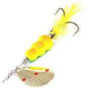 Блесна Sprut Hoshi Spinner