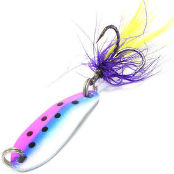 Блесна Sprut Yasuri Micro Spoon