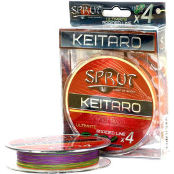 Шнур Sprut Keitaro Ultimate Braided Line x4
