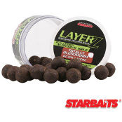Бойли тонущие Starbaits Concept Layerz Coated Hook Bloodworm