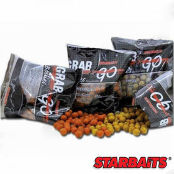 Бойли тонущие Starbaits Performance Baits Grab GO Sweet Peach
