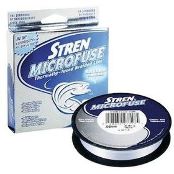Плетеная леска Stren Microfuse