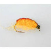 Нимфа-бокоплав Stinger Fly Standart ST WS001-12 Winter Scud Orange