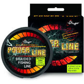 Шнур Stinger PowerLine Fluo Green