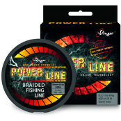 Шнур Stinger PowerLine Stone Grey
