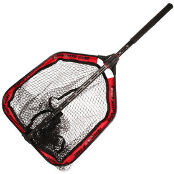 Подсачник с прорезиненной сеткой CWC Boat Net